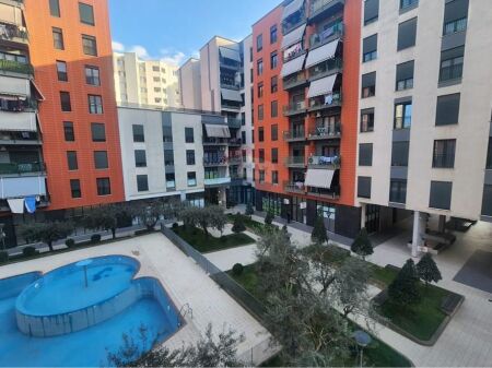 Apartament 1+1 per shitje Green City