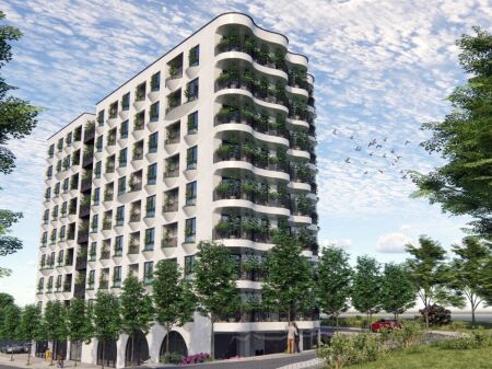 OCCASION APARTMENT 1+1 ALUNA COMPLEX 2