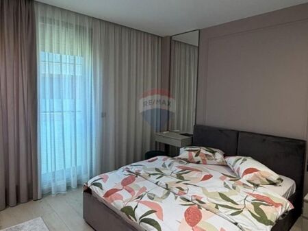 FOR RENT 1+1 APARTMENT - Halisof Residence, Tirana ID: 530171095-3