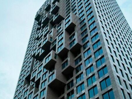 APPARTAMENTO DI LUSSO 2+1+2 A DOWN TOWN ONE