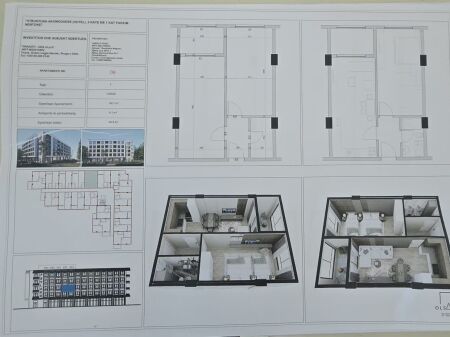 Apartment for sale – 1+1+Parking Space | Premium Area, Golem