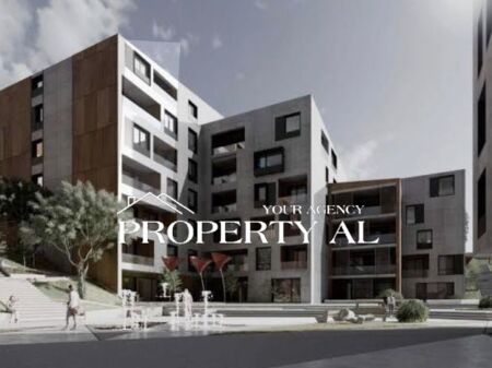 Appartamento in vendita nella Residenza Xheluks Tirana