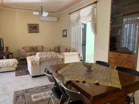 Apartment 2+1+1 for rent, Filip Shiroka Street 200 m away from the school “MREKULLIA”, Porcelain
