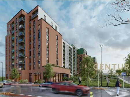 VENDIAMO APPARTAMENTO 2+1 DI FRONTE ALLA STRADA 5 - MAGGIO & VICINO AL NUOVO BOULEVARD A PASKUQAN.