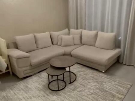 Apartment 1+1 for rent, Yzberisht Molla Complex Migjeni Boulevard.