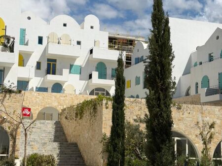 Apartment 2+1 – Santorini Residence, Dhërmi