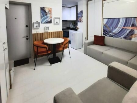 Studio apartment for sale  Ali Demi Street