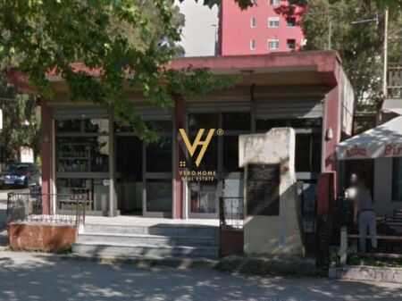 AFFITTASI NEGOZIO DI 65 M2 A YZBERISHT 1.800 EURO
