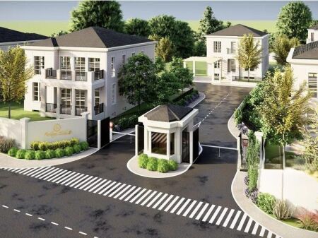 VENDIAMO UNA SUPER VILLA A ROLLING HILLS 1