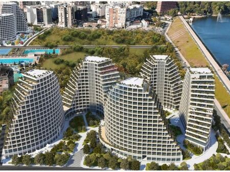 Apartment 2+1 for rent at Lake View
