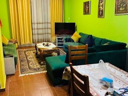 Apartment 1+1 Frosina Plaku Street