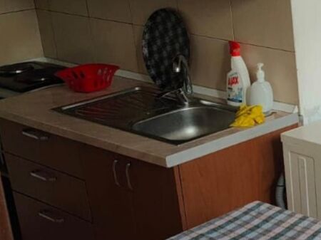 STUDIO APARTMENT 18000 LEKE.DON BOSCO.