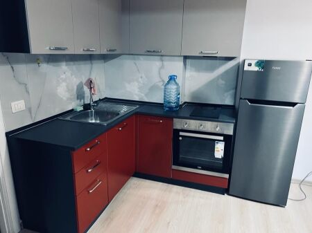 Apartment 1+1 for rent in Astir – near Greis Bar