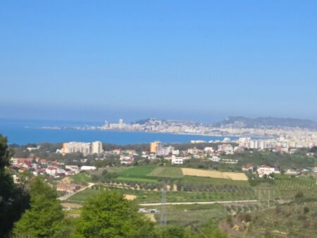 🏝 SUPER LAND FOR SALE WITH PANORAMIC SEA VIEW – NEAR THE “TREE OF LIFE”