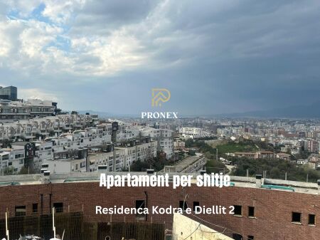Shitet Apartament - Residenca Kodra e Diellit 2