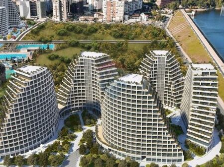 Appartamento in affitto 2+1 a Lake View  ID: 530471014-56