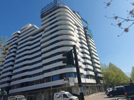 EKSKLUZIVEULJE ÇMIMI–OKAZIONApartament 1+1 për SHITJE te Corner Residence