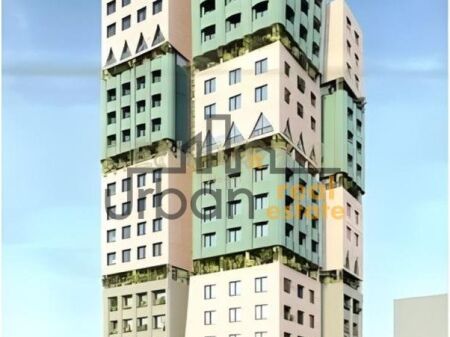 In vendita, Appartamento 2+1+2, Nomad Building, Tirana - 357,750€ | 143.1 m²