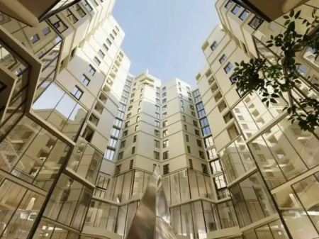  Parking Spot for Sale – Colonnade Residence, Zogu i Zi