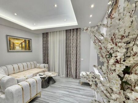  JEPET ME QIRA APARTAMENT 2+1+2 – JAHO REZIDENCE, FRESK