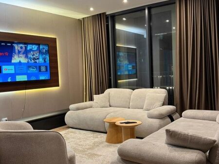  Appartamento Premium 2+1+2 in Vendita | Lake View Residence, Lago Artificiale 