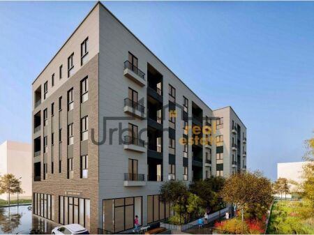 Shitet, Apartament 1+1 , Bovilla Residence, Tiranë - 58,000€ | 61.15 m²