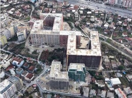 RIVERSIDE RESIDENCE VENDO APPARTAMENTO 2+1+2 ! 218.500 €