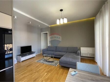 Apartament 2+1+2 me qira te Kompleksi Deliorgji