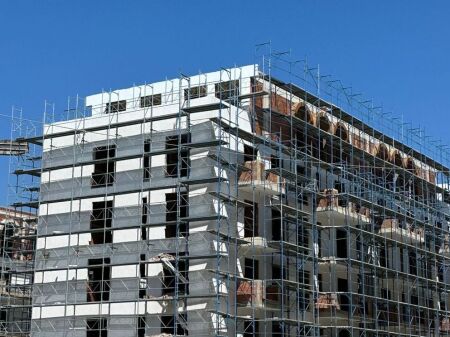 Appartamento 2+1 – Tirana Cielo, vicino a TEG