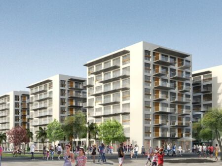 APPARTAMENTO IN VENDITA 2+1+2 AL HOLIDAY IN SHENGJIN