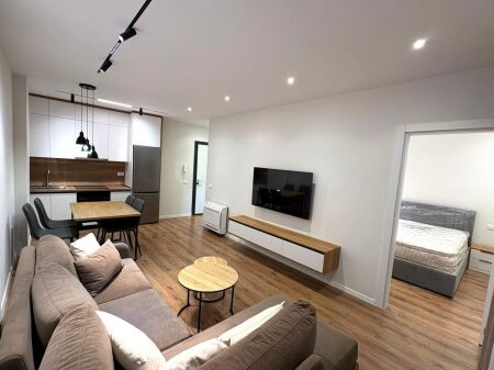 Apartment 1+1+balcony for rent, never lived in before  Dritan Hoxha Street, E88 Complex BLACK BIRD