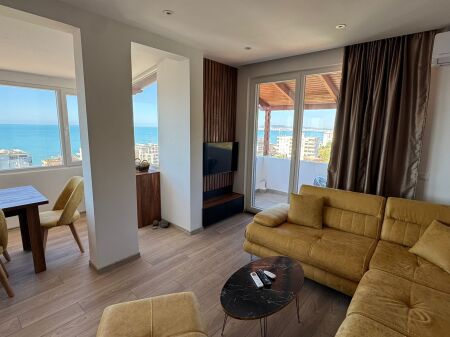 APPARTAMENTO UNICO IN VENDITA A SHKEMBI I KAVAJËS