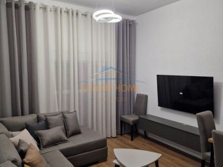 Rent, Apartment 1+1+Parking space in Kadiu Residence, Alidemi, Tirana.