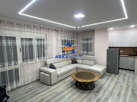 APARTMENT FOR RENT 1+1+VERANDA "LIQENI I THATE , PETI STREET" 65,000 LEKE