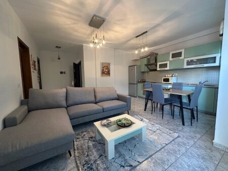 Apartment for sale 2+1 at Pishat e Buta, Golem – only 50m from the sea 