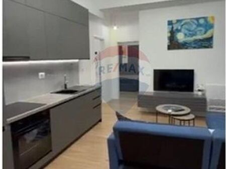 Apartament 2+1 me Qira tek Kompleksi Mangalem