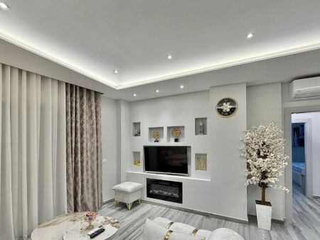 APARTAMENT ME QIRA 2+1+2 REZIDENCA JAHO FRESK