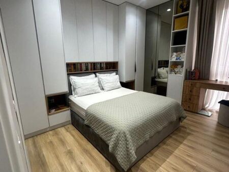 Appartamento 2+1+2 in vendita vicino a Square 21, Tirana