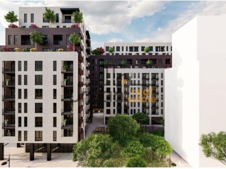 In vendita, Appartamento 2+1+2, Complesso Aura, Tirana - 198000€ | 116.9 m²