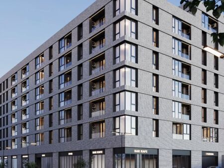 📍 Fati Residence – Appartamento 2+1