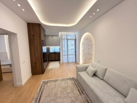 SHITET APARTAMENT 1+1 NE ASTIR !