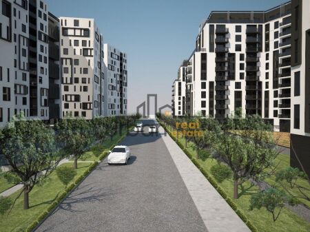 For sale, Parking Spot, Turdiu Complex, Tirana - 20,000€ | 20 m²