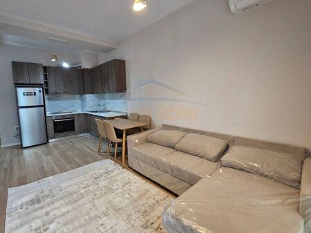 Rent, Apartment 1+1, Kontakt Complex, 21 Dhjetori, Tirana