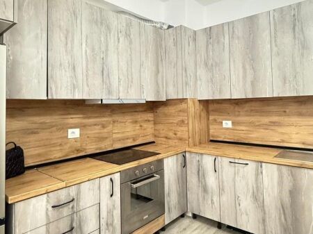 Rent | 1+1 Apartment with veranda & parking space  Urban Gate, Astir