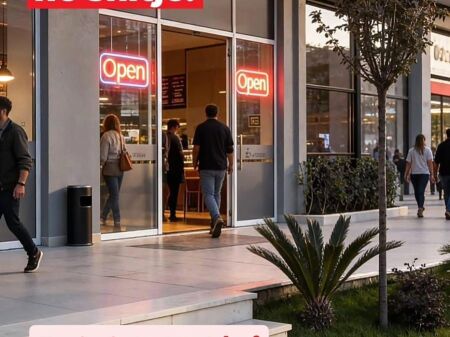 VENDESI UNITÀ DI SERVIZIO UNIVERS CITY (2500€/m2) IN VENDITA