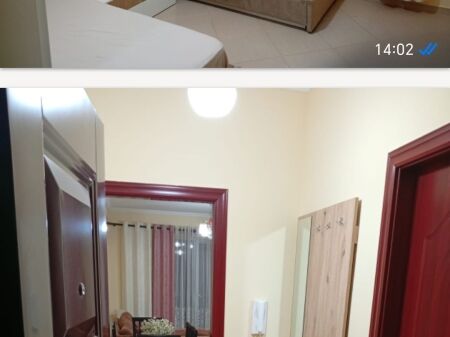Apartament 2+1+2 per qira ne Astir prane bar Artisti