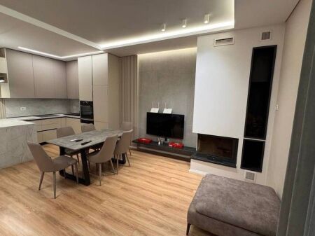 🏡 Appartamento 2+1+2 in Affitto – Secret Garden Residence