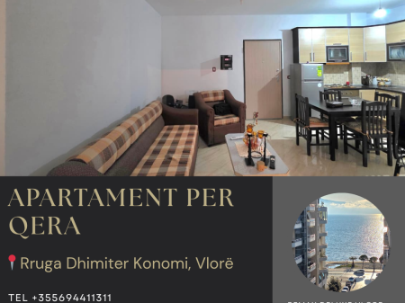  EXCLUSIVE – 1+1 Apartment for long-term rent | Sea view