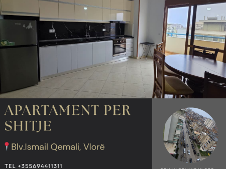  Apartament 1+1 në shitje – Albano & Romina, pranë Arjolit | Vlorë