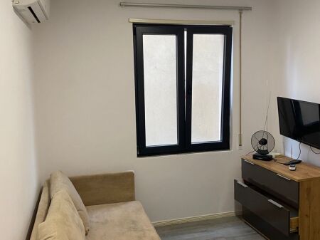 Apartment 1+1 for rent in Astir near the "Klensi" Residence